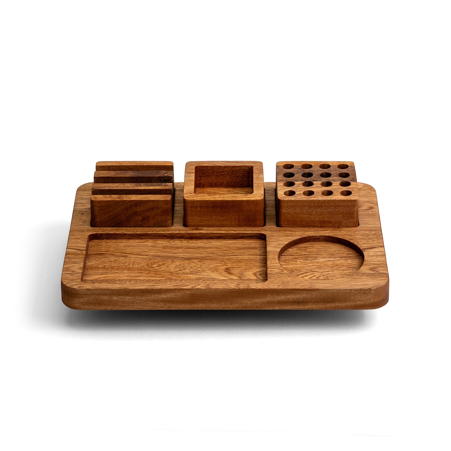 Grid | Organizador Modular de Escritorio