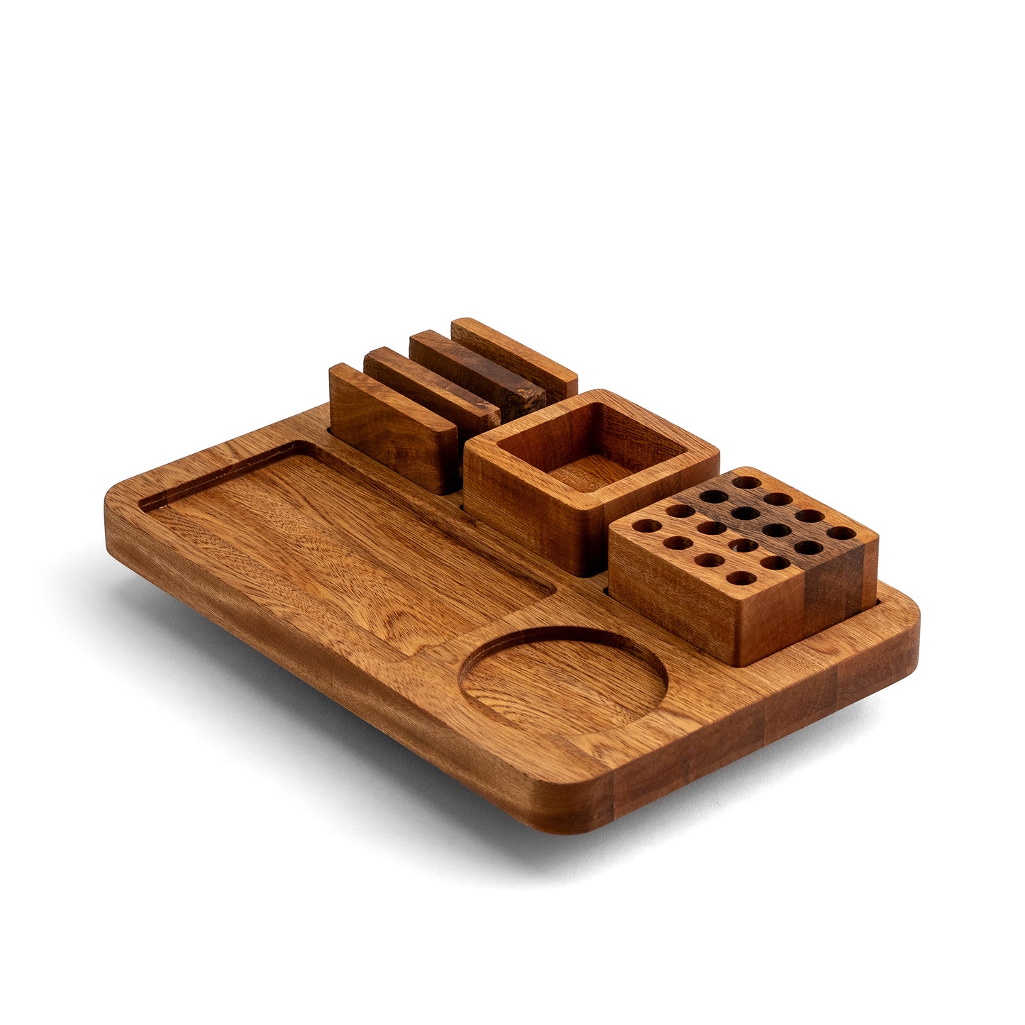 Grid | Organizador Modular de Escritorio