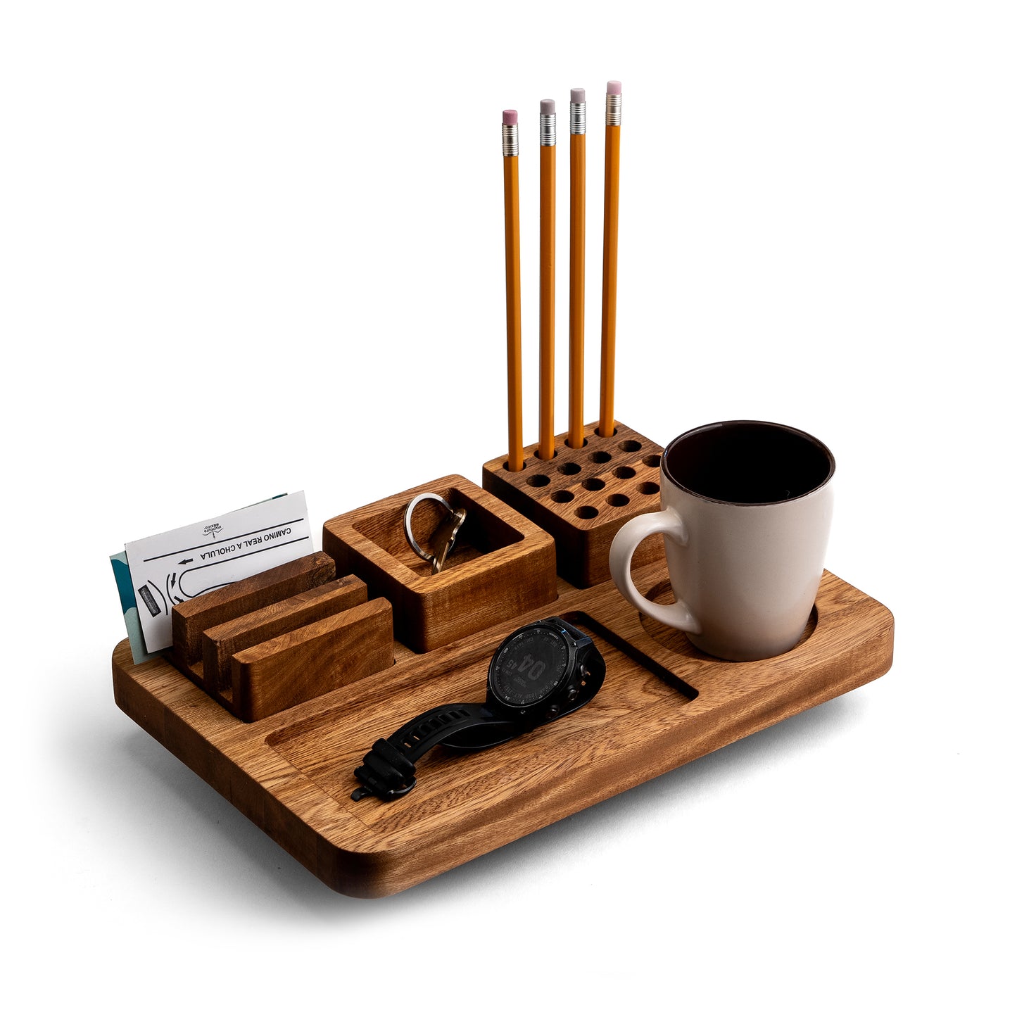 Grid | Organizador Modular de Escritorio