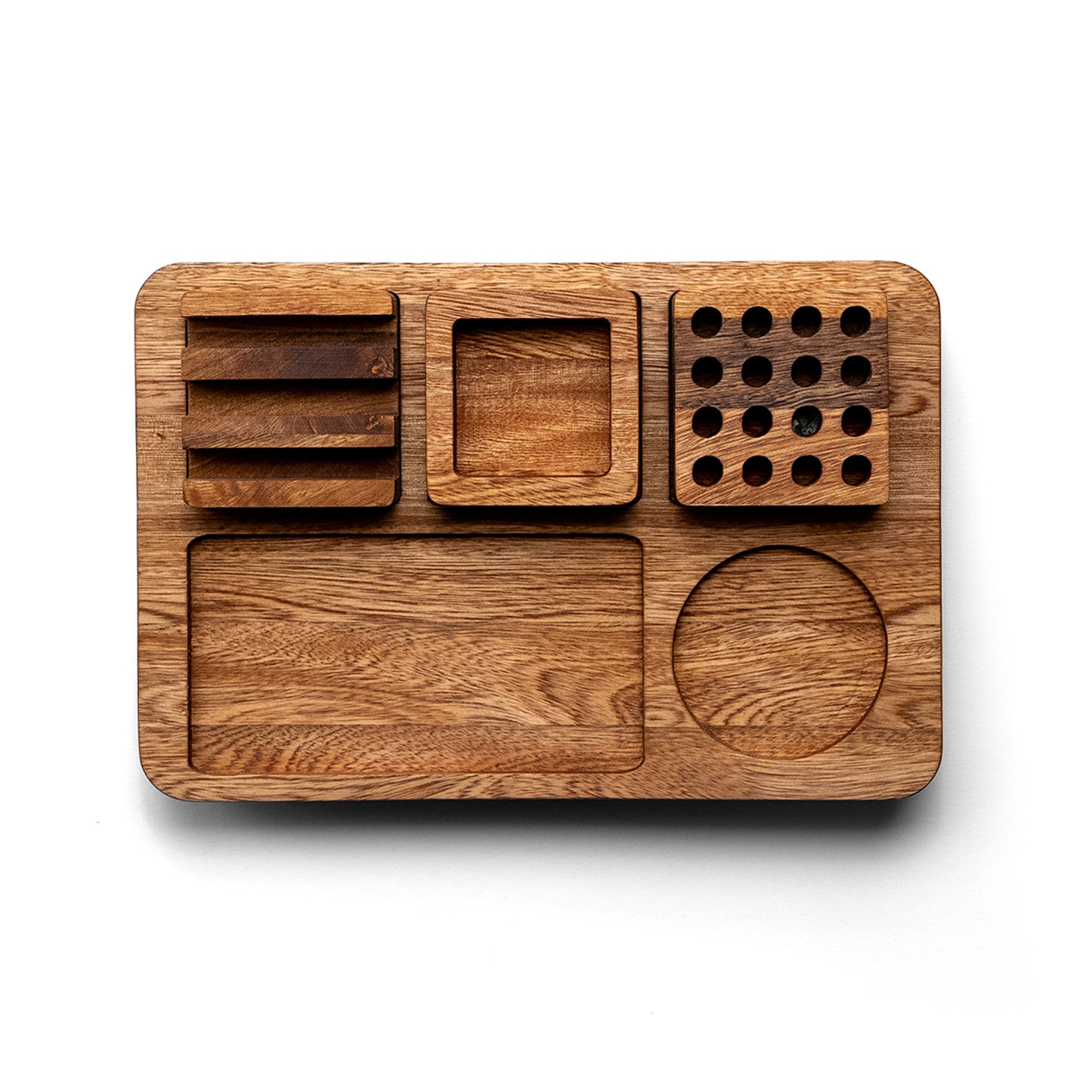 Grid | Organizador Modular de Escritorio