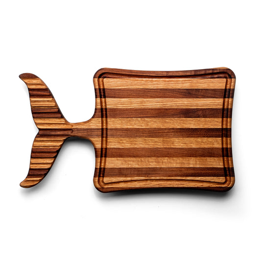 Whale | Tabla de Charcutería de Encino y Tzalam