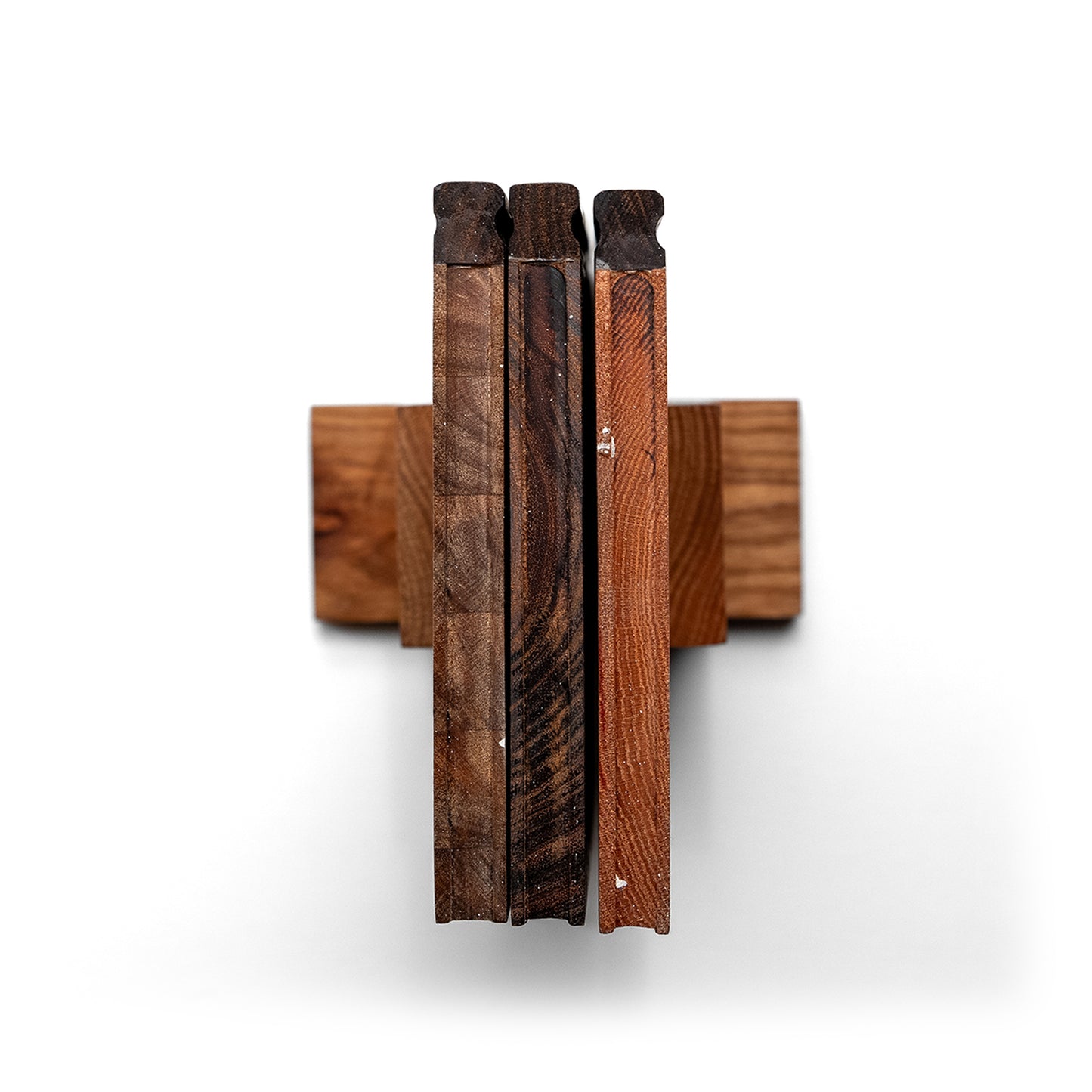 Set de Tablas Biblioteca | 3 Tablas de Cocina de Madera