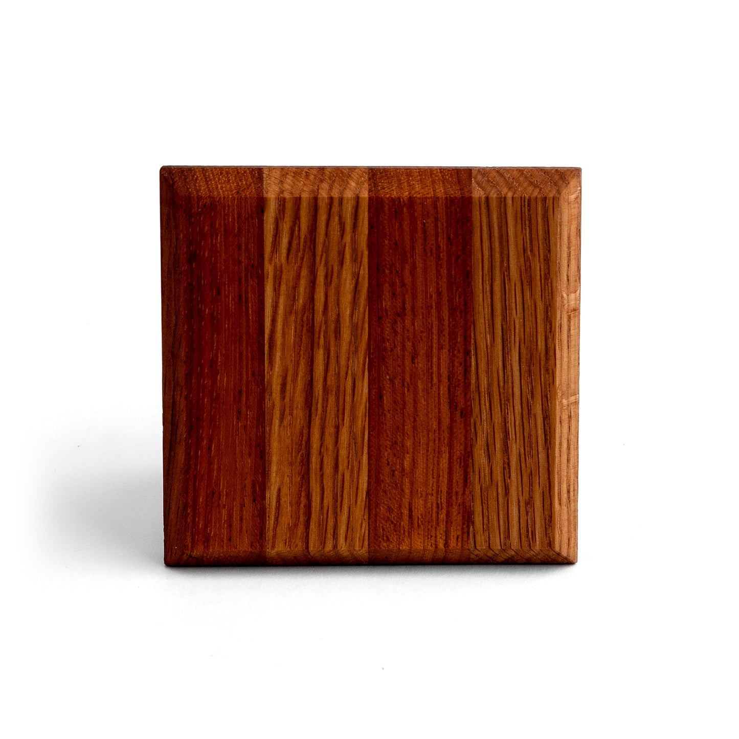 Set de 4 Portavasos de Madera