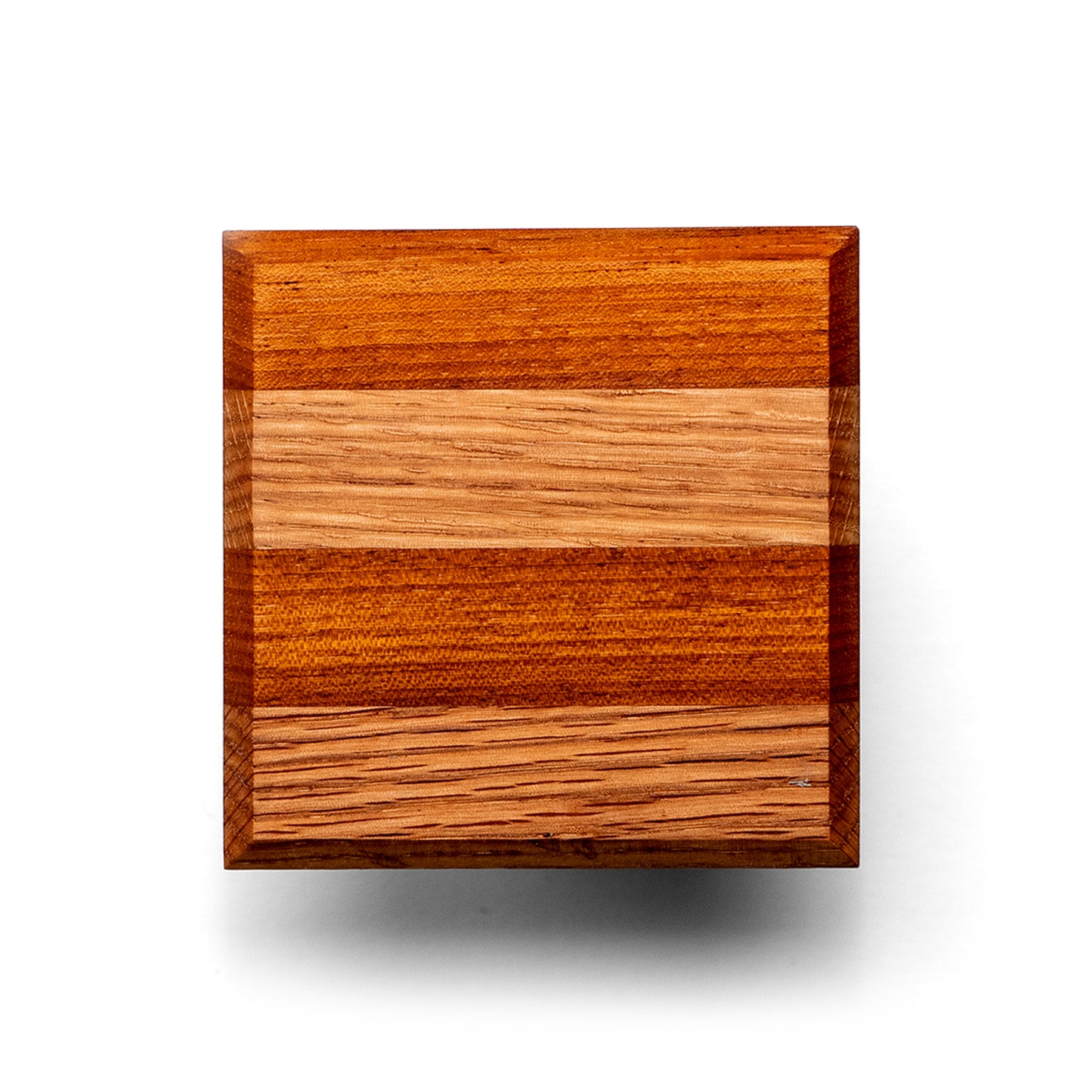 Set de 4 Portavasos de Madera