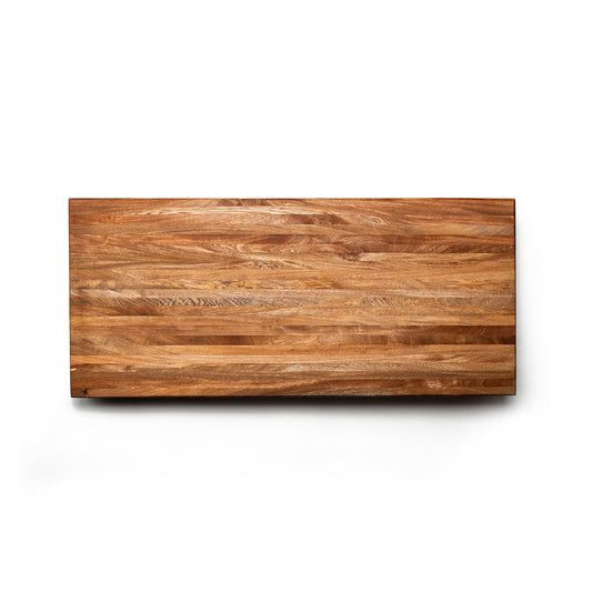 Tabla de Roble XL para Cocina y Asador
