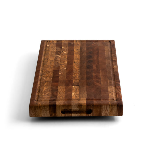 Tabla EndGrain de Roble