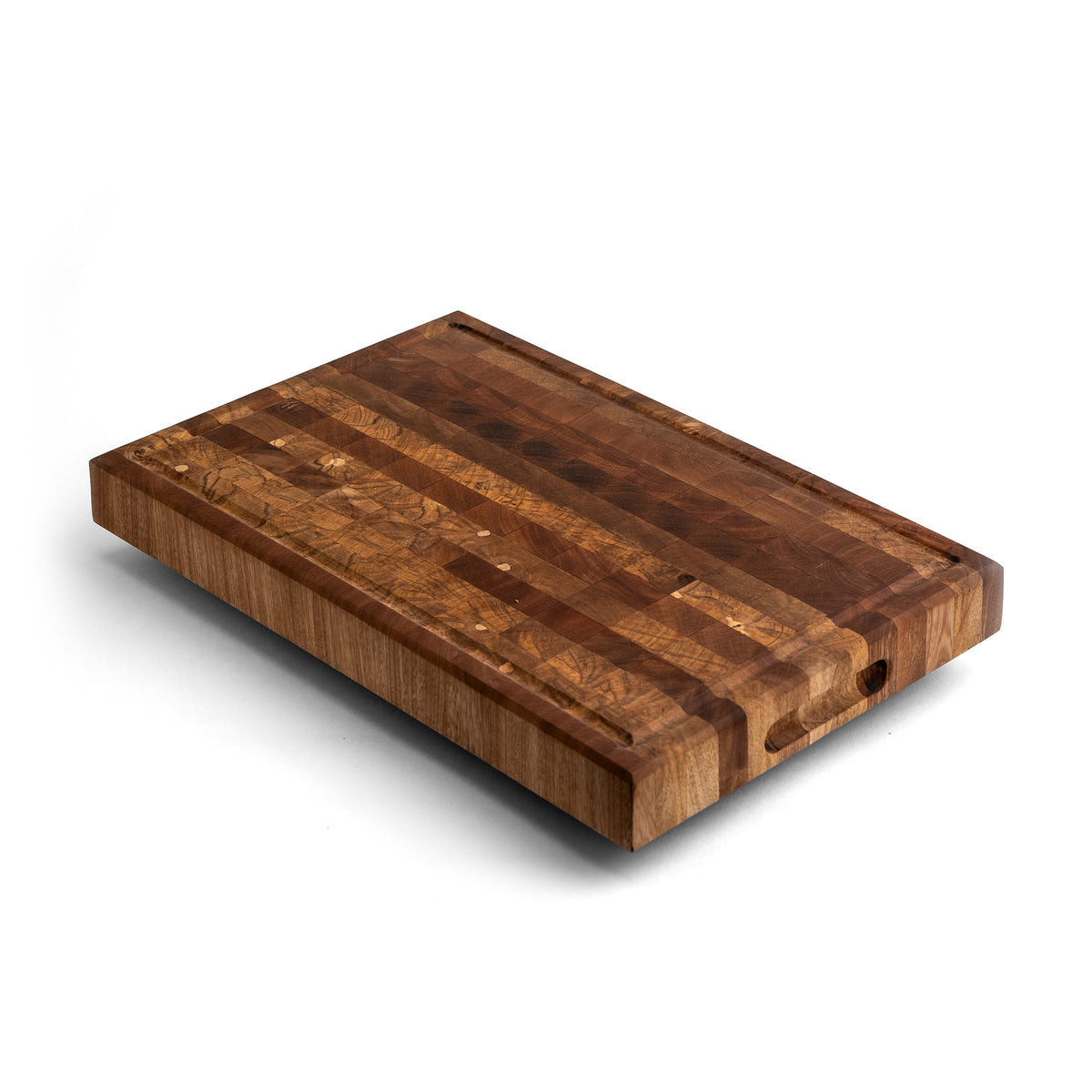 Tabla EndGrain de Roble