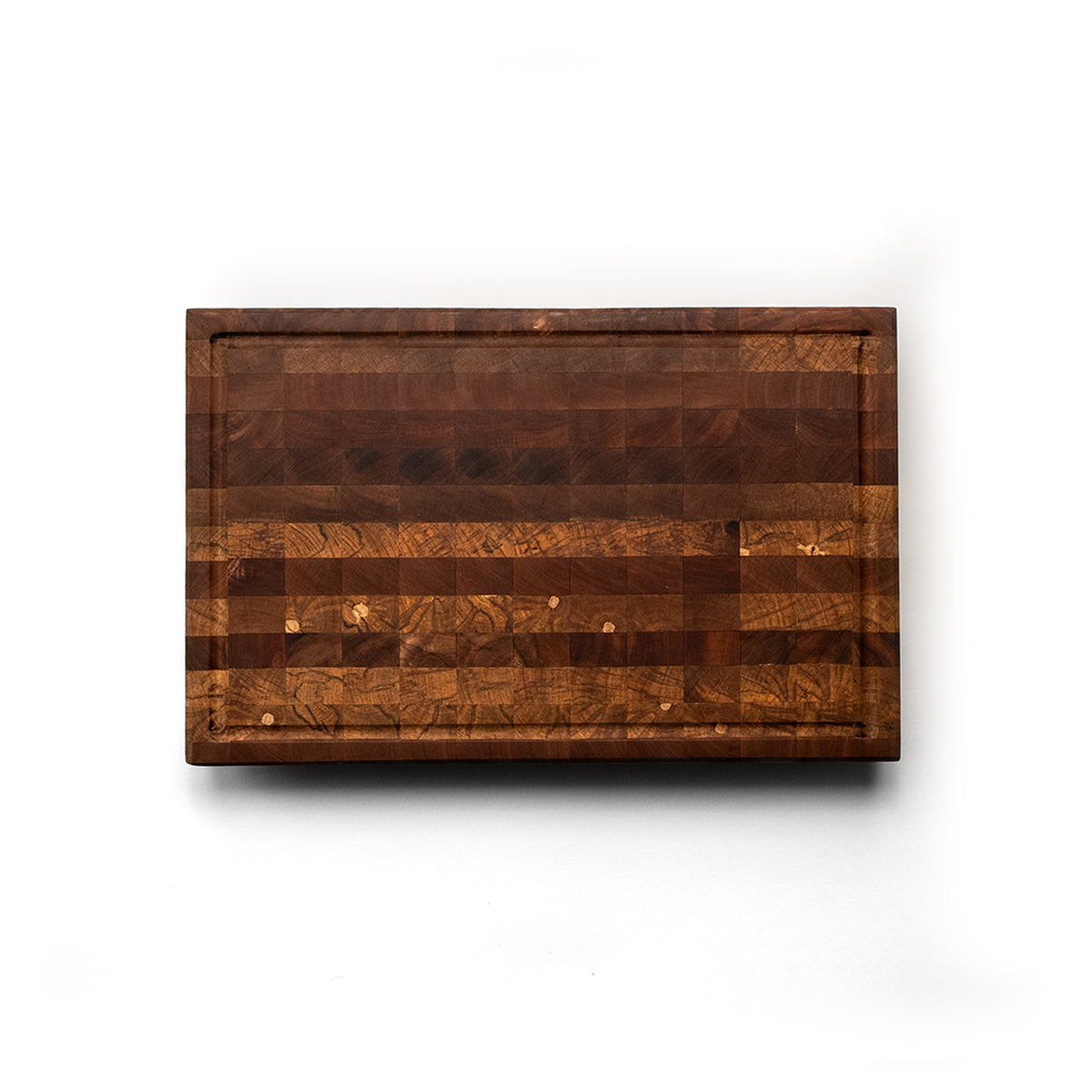Tabla EndGrain de Roble
