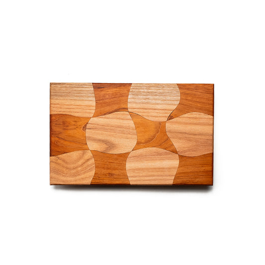 Wavy | Tabla de Madera de Diseño