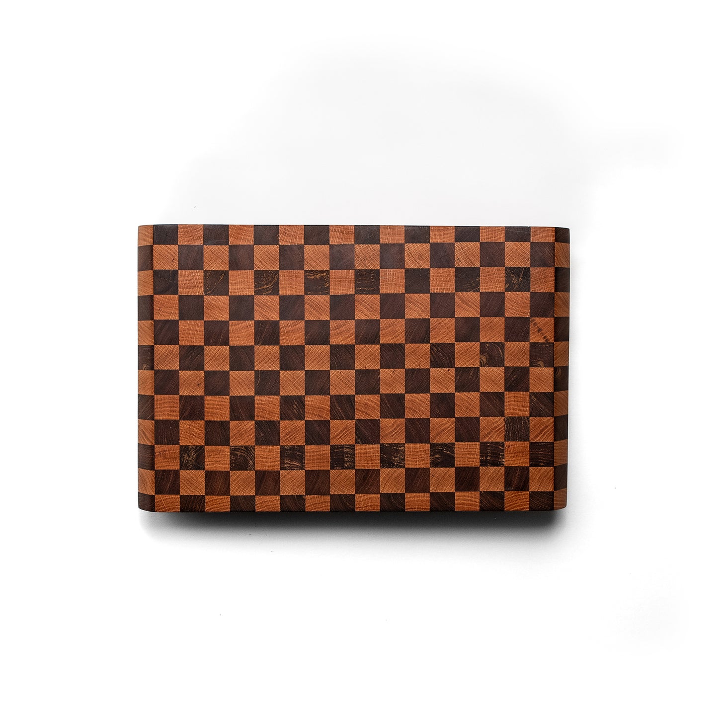 Chess | Tabla End Grain de Encino y Tzalam