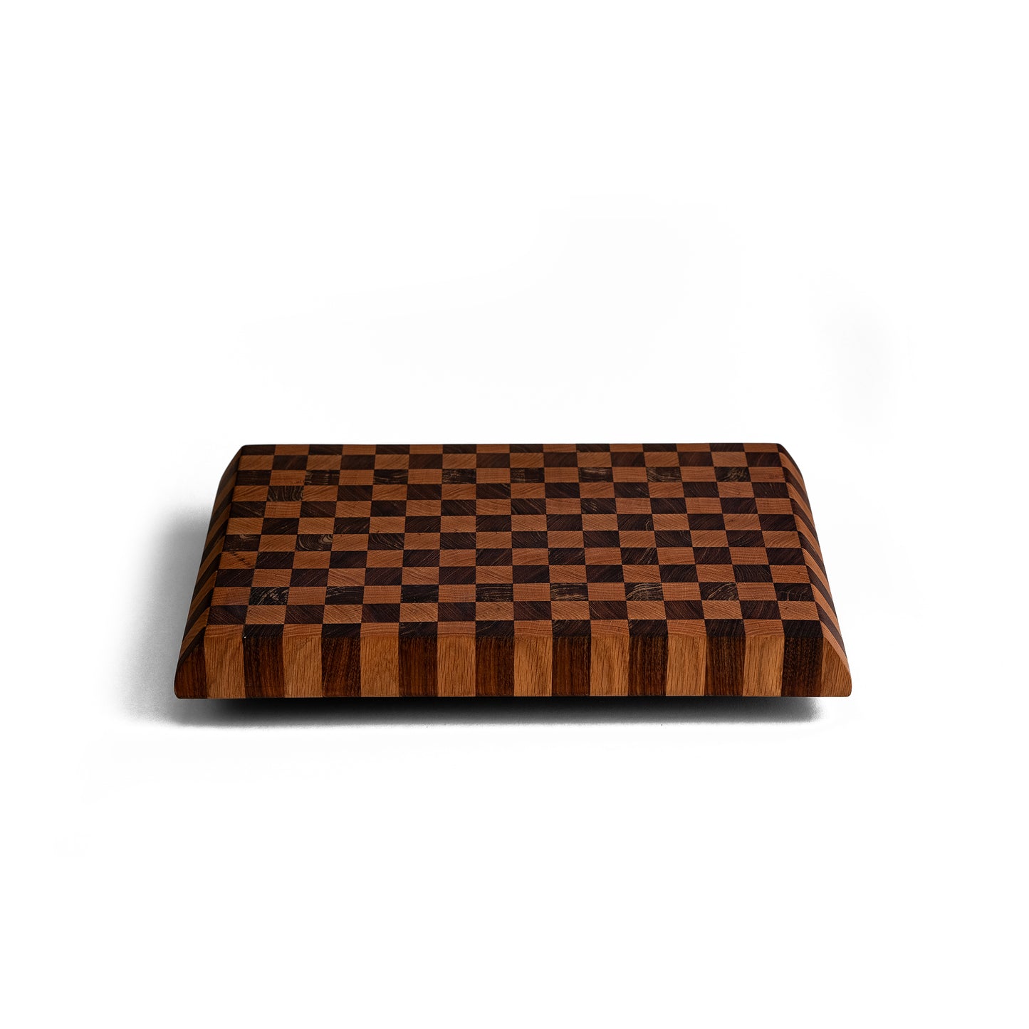 Chess | Tabla End Grain de Encino y Tzalam